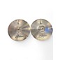 Used Zildjian 14in I Series Hi Hat Pair Cymbal thumbnail