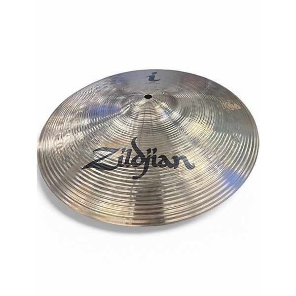 Used Zildjian 14in I Series Hi Hat Pair Cymbal