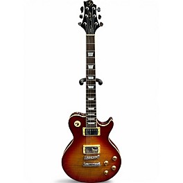 Used Greg Bennett Design by Samick AVION 2 Color Sunburst Solid Body Electric Guitar