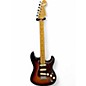 Used Fender American Professional II Stratocaster 3 Color Sunburst Solid Body Electric Guitar thumbnail