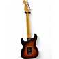 Used Fender American Professional II Stratocaster 3 Color Sunburst Solid Body Electric Guitar
