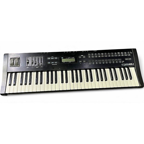 Used Alesis QS6.1