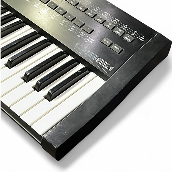 Used Alesis QS6.1