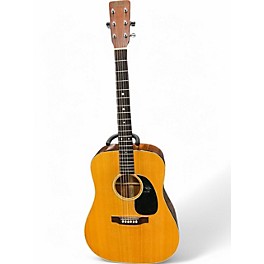 Vintage 1970 Martin D-18 Natural Acoustic Guitar