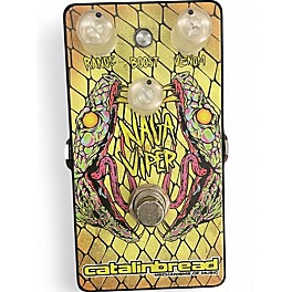 Used Catalinbread Naga Viper Effect Pedal