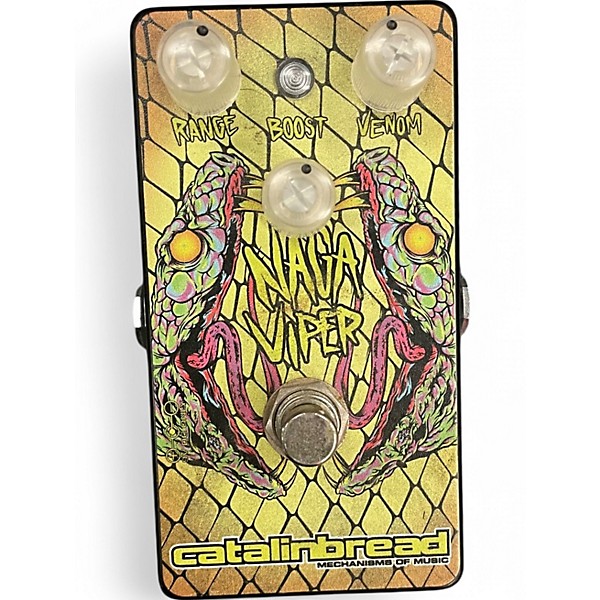 Used Catalinbread Naga Viper Effect Pedal,Specials : American Fashion Style Bags On Sale