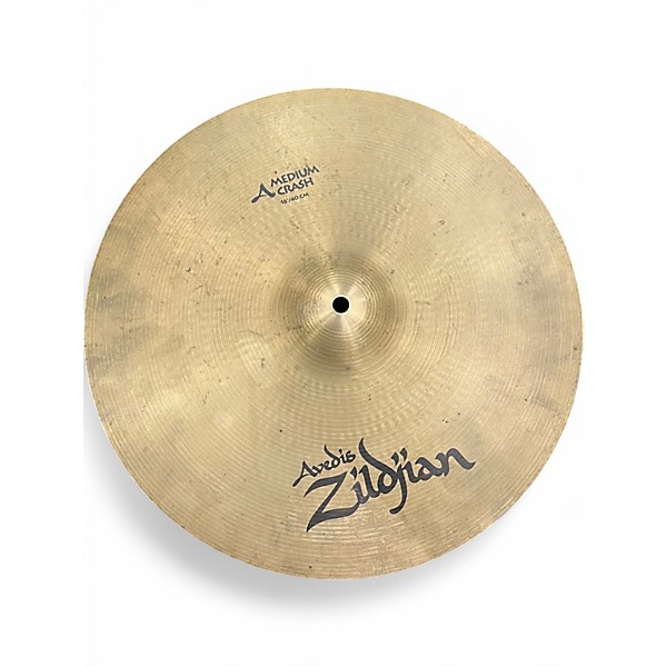 Used Zildjian 16in A MEDIUM CRASH Cymbal,New Products : American Fashion Style Bags On Sale