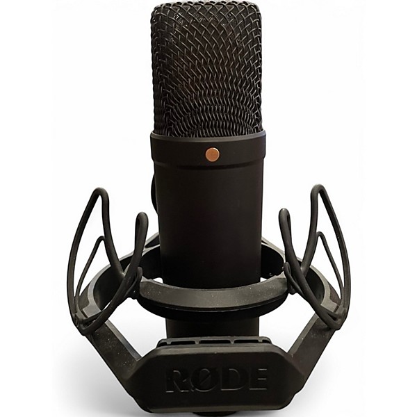 Used RODE NT1 Condenser Microphone