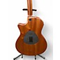 Used Taylor T5 Mahogany Hollow Body Electric Guitar