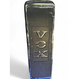 Used VOX V847 Reissue Wah Effect Pedal