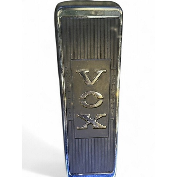 Used VOX V847 Reissue Wah Effect Pedal