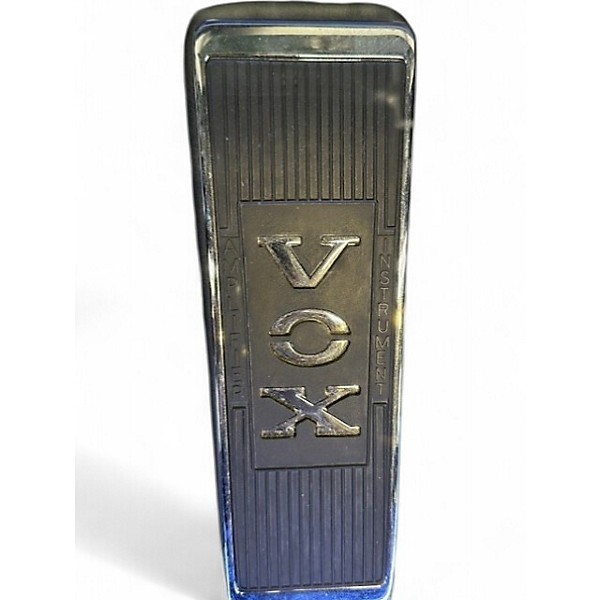 Used VOX V847 Reissue Wah Effect Pedal