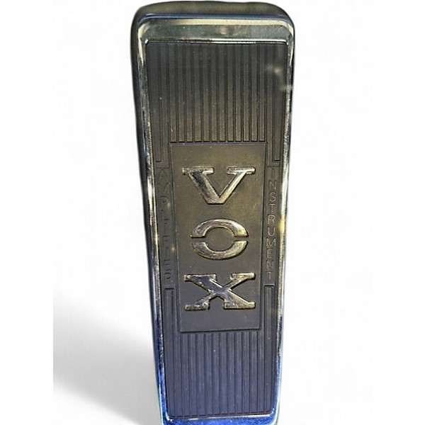 Used VOX V847 Reissue Wah Effect Pedal