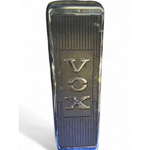 Used VOX V847 Reissue Wah Effect Pedal