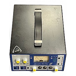 Used Focusrite ISA One Classic Microphone Preamp
