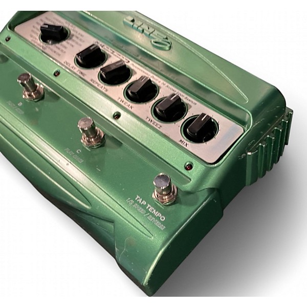 Line6 DL4 Delay Modeler - VGW - YouTube