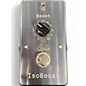 Used Suhr Iso Boost Effect Pedal thumbnail