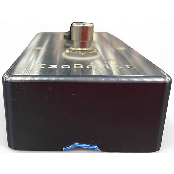 Used Suhr Iso Boost Effect Pedal