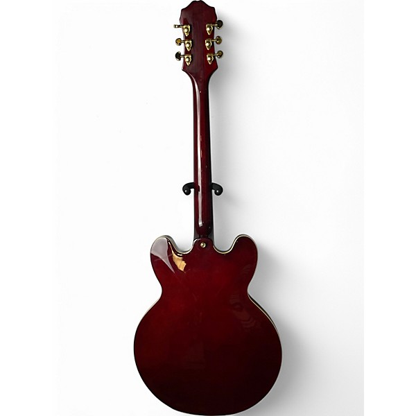 Used Used Epiphone Sheraton II Pro Wine Red Hollow Body