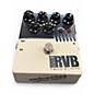 Used Tech 21 boost rvb Effect Pedal