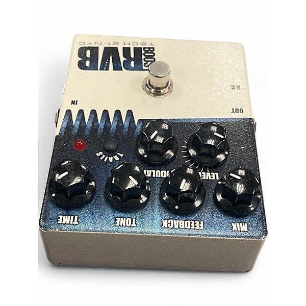 Used Tech 21 boost rvb Effect Pedal