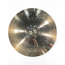 Used Zildjian 20in A Custom Ride Cymbal