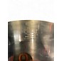 Used Zildjian 20in A Custom Ride Cymbal