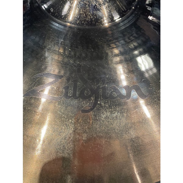 Used Zildjian 20in A Custom Ride Cymbal