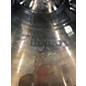 Used Zildjian 20in A Custom Ride Cymbal