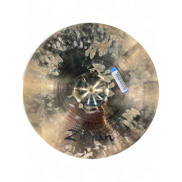 Used Zildjian 20in A Custom Ride Cymbal