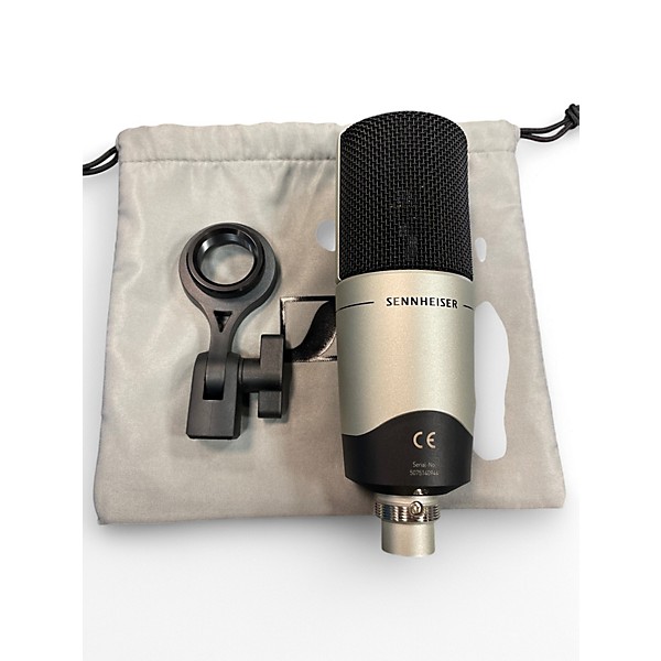 Used Sennheiser MK4 Condenser Microphone