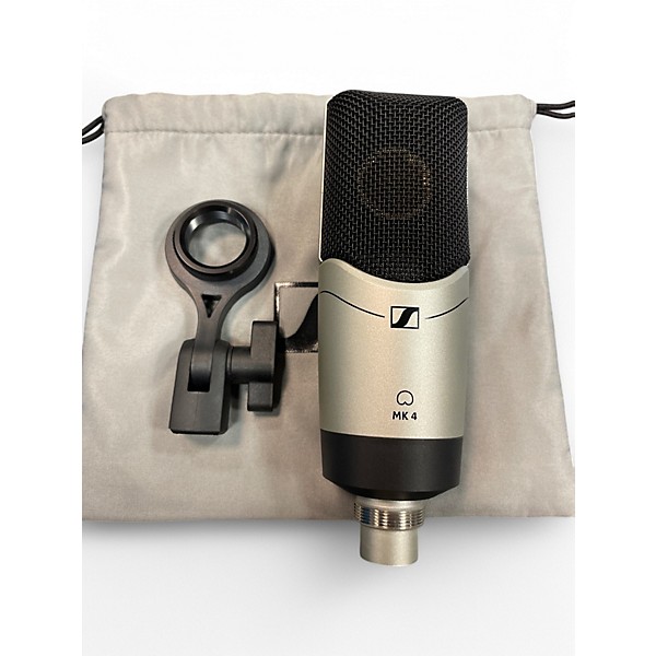 Used Sennheiser MK4 Condenser Microphone