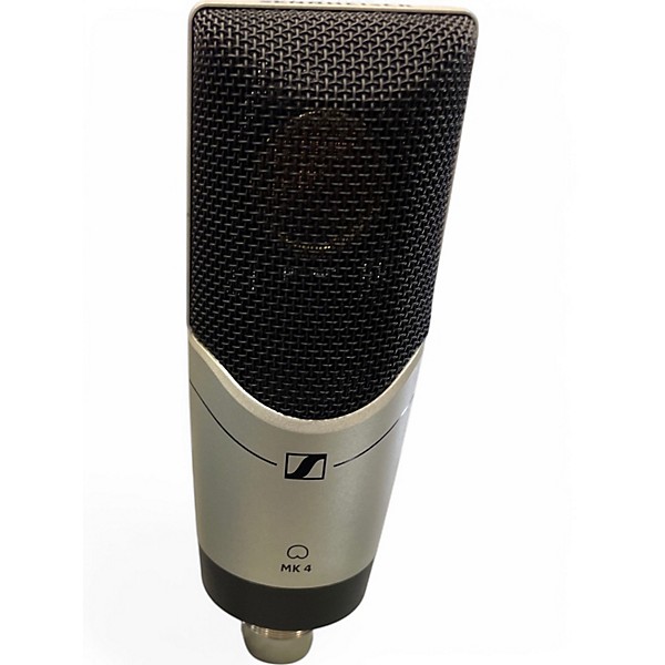Used Sennheiser MK4 Condenser Microphone