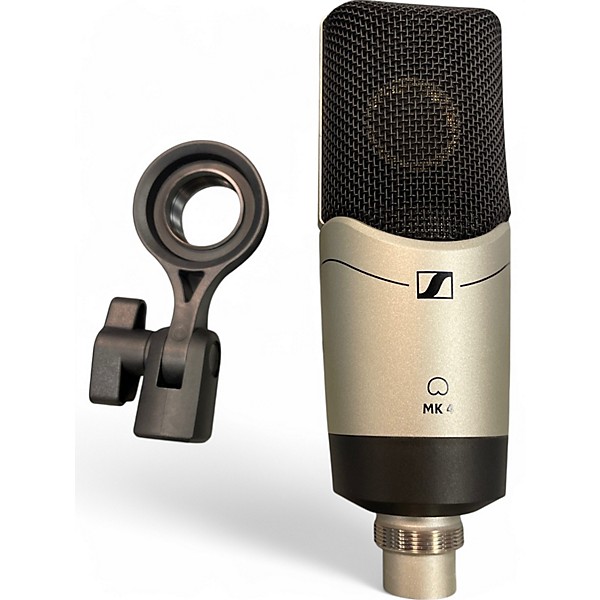 Used Sennheiser MK4 Condenser Microphone