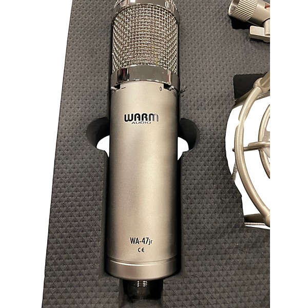 Used Warm Audio WA-47jr Condenser Microphone