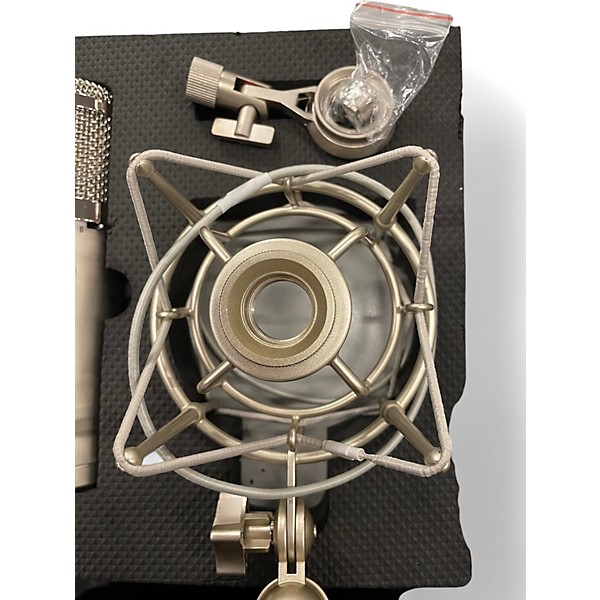Used Warm Audio WA-47jr Condenser Microphone