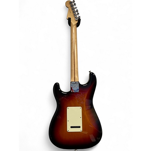 Used 2019 Fender STRATOCASTER 2 Color Sunburst Solid Body Electric Guitar