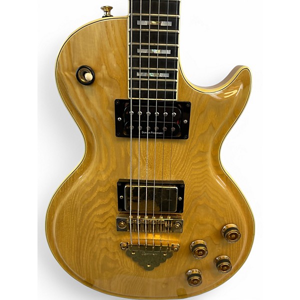 Vintage 1978 Ibanez 2671S Professional Natural Solid Body Electric Guitar