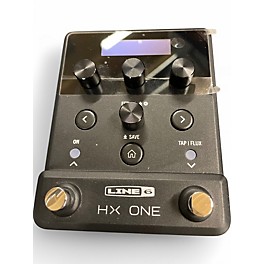 Used Line 6 HX ONE Effect Processor