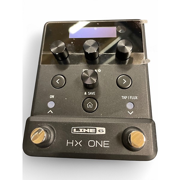 Used Line 6 HX ONE Effect Processor,New Products : American Fashion Style Bags On Sale
