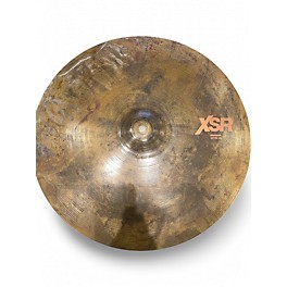 Used SABIAN 22in XSR Monarch Ride Cymbal