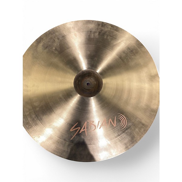 Used SABIAN 22in XSR Monarch Ride Cymbal