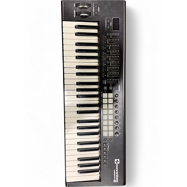 Used Novation Launchkey 49 Key MIDI Controller