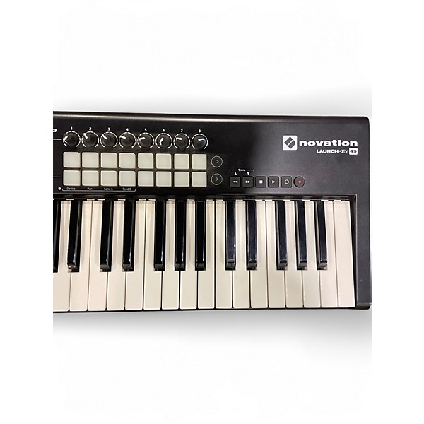 Used Novation Launchkey 49 Key MIDI Controller