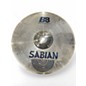Used SABIAN 14in B8 Thin Crash Cymbal thumbnail