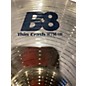 Used SABIAN 14in B8 Thin Crash Cymbal