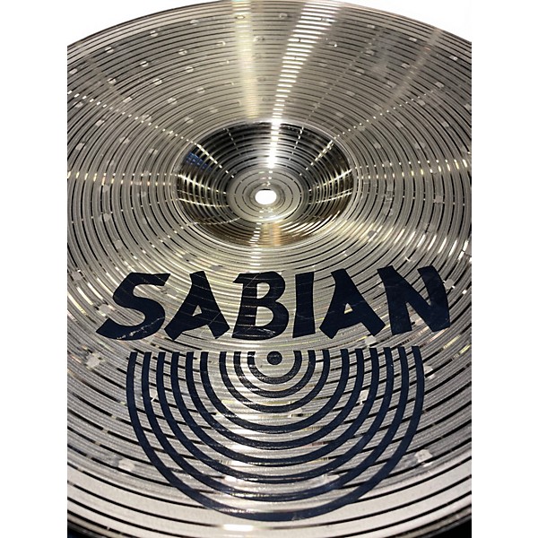 Used SABIAN 14in B8 Thin Crash Cymbal