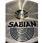 Used SABIAN 14in B8 Thin Crash Cymbal