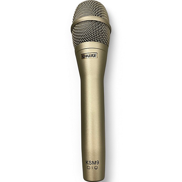 Used Shure KSM9 Condenser Microphone
