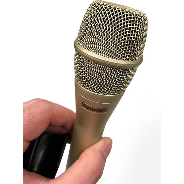 Used Shure KSM9 Condenser Microphone